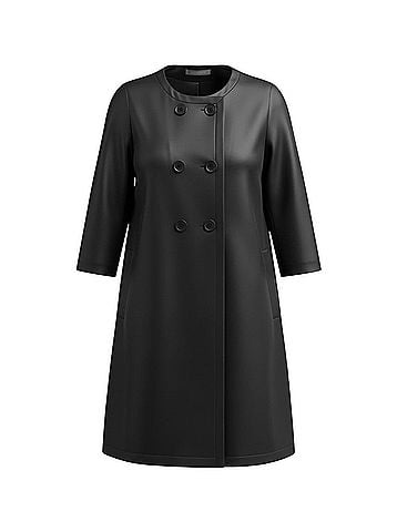 Liz Claiborne Coat (view 1)