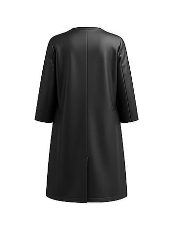 Liz Claiborne Coat (view 2)