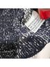 St. John Collection 100% Wool Tweed Gray White Blazer Size 2 - photo 6