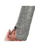 St. John Collection 100% Wool Tweed Gray White Blazer Size 2 - photo 4