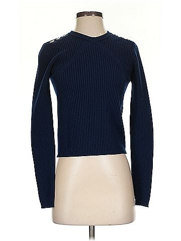 Pinko Pinko Love Birds-Motif Sweater Pinko Pullover Sweater (view 1)