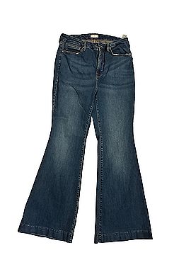 Good American Good Legs Flares Jeans (view 1)