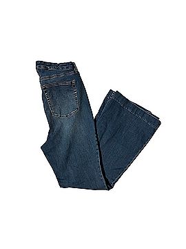Good American Good Legs Flares Jeans (view 2)