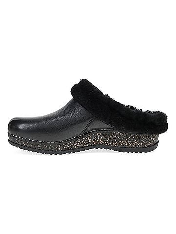 Dansko Women's Magda Waxy Milled (view 2)