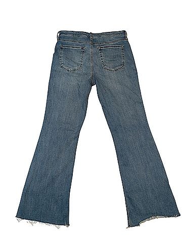 Kut from the Kloth Stella Fab Ab Flare Jeans (view 2)