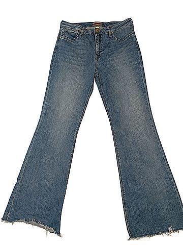 Kut from the Kloth Stella Fab Ab Flare Jeans (view 1)