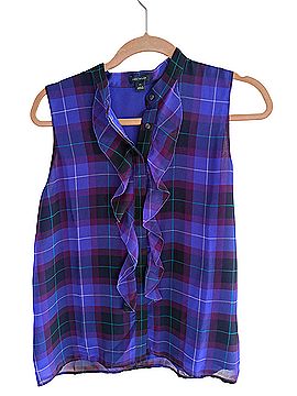 Ann Taylor Sleeveless Blouse (view 1)