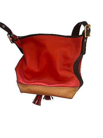 Coach Leather Hobo (view 2)