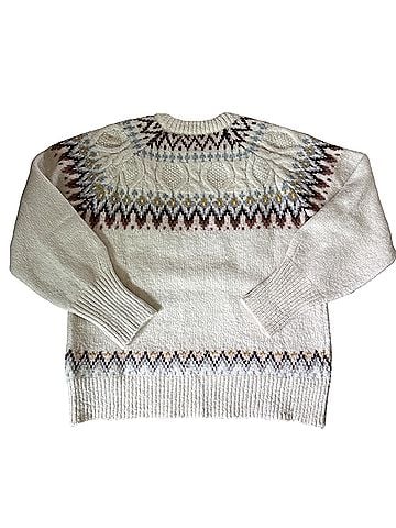 RD Style Wool Sweater (view 2)