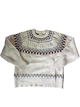 RD Style Wool Sweater (view 1)