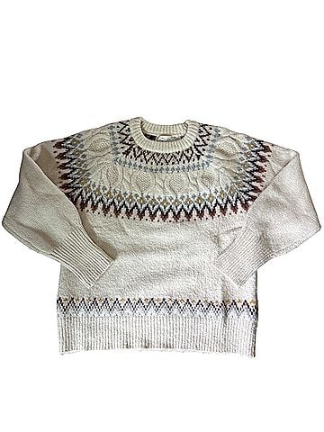 RD Style Wool Sweater (view 1)