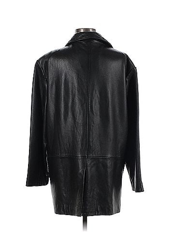 Andrew Marc Andrew Marc Leather Jacket (view 2)