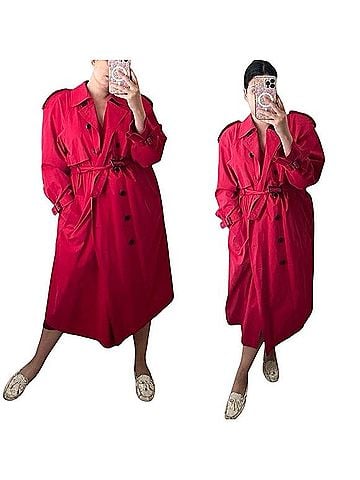 Escada Trenchcoat (view 1)