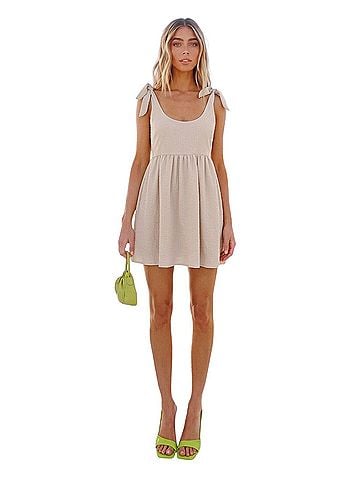 Lulus Cute Certainty Casual Dress (view 1)