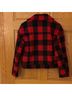 Driftwood 100% Polyester Checkered-gingham Red Black Jacket Size S - photo 4