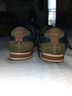 Teva Green Brown Sneakers Size 8 - photo 3