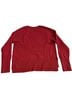 Banana Republic Red Pullover Sweater Size M - photo 2
