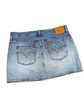 Levi's Icon Denim Skirt (view 2)
