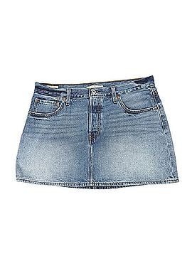 Levi's Icon Denim Skirt (view 1)