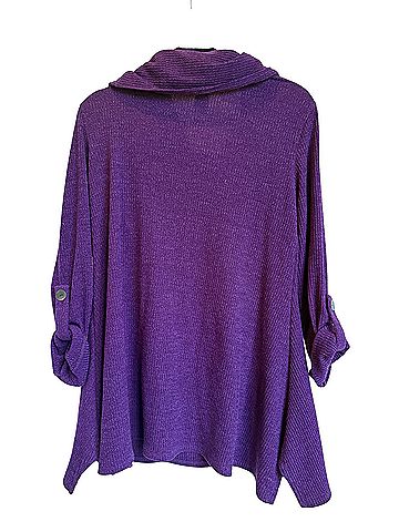 Ali Miles Long Sleeve Top (view 2)