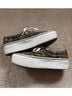Vans Floral Multi Color Sneakers Size 8 - photo 4