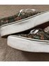 Vans Floral Multi Color Sneakers Size 8 - photo 5