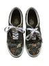 Vans Floral Multi Color Sneakers Size 8 - photo 1