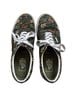 Vans Floral Multi Color Sneakers Size 8 - photo 2