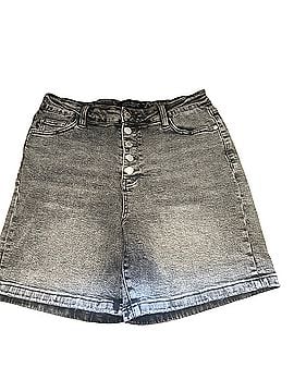 Judy Blue Denim Shorts (view 2)