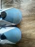 Nike Blue White Sneakers Size 9 - photo 4