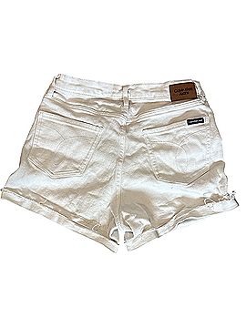 Calvin Klein Denim Shorts (view 2)