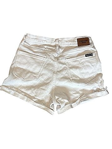 CALVIN KLEIN JEANS Denim Shorts (view 2)