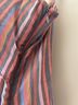 Madewell Stripes Multi Color Sleeveless Blouse Size 2 - photo 4
