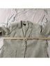J.Crew 100% Wool Tan Blazer Size 22 - photo 7