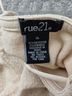 rue21 Tan Bodysuit Size XL - photo 3