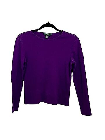 Ralph Lauren Long Sleeve Blouse (view 1)