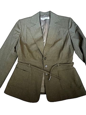 Tahari military Blazer (view 2)