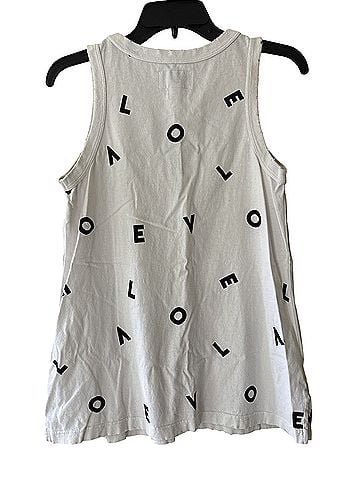 Current/Elliott Sleeveless T-Shirt (view 2)