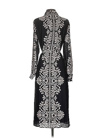 Elie Tahari Elie Tahari Casual Dress (view 2)