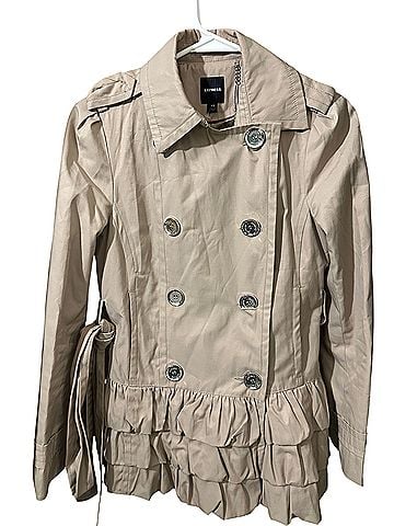 Express Trenchcoat (view 1)