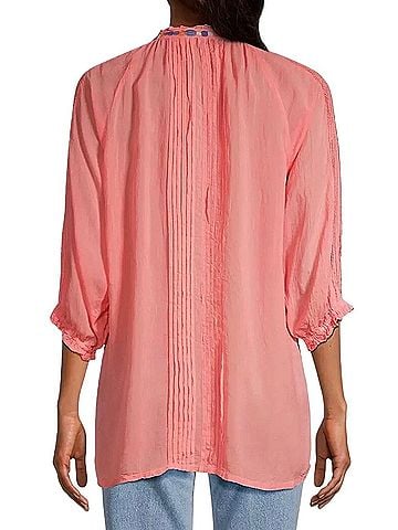 Johnny Was Long Sleeve Blouse (view 2)