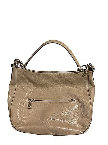Coach Leather Shoulder Bag (view 2)