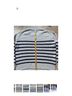 Vince. Boxy Stried Cashmere Pullover Sweater - photo 7