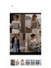 Vince. Boxy Stried Cashmere Pullover Sweater - photo 9