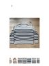 Vince. Boxy Stried Cashmere Pullover Sweater - photo 5
