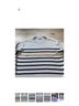 Vince. Boxy Stried Cashmere Pullover Sweater - photo 6