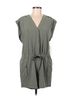 Athleta Solid Green Athleta Romper Size 8 - photo 1