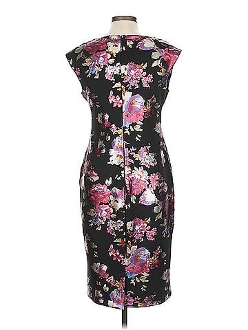Roz & Ali Roz &amp; Ali Cocktail Dress (view 2)