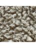 Love Tree 100% Polyester 100% Polyester 100% Polyester 100% Polyester Tan White Faux Fur Jacket Size M - photo 4