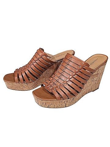 Franco Sarto Wedges (view 1)